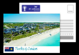 Turks And Caicos Islands / Postcard / View Card - Turks- En Caicoseilanden