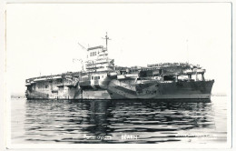 CPM - Porte Avions BEARN - Warships