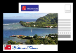 Wallis And Futuna / Leava / Postcard / View Card - Wallis-Et-Futuna