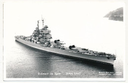 CPM - Bâtiment De Ligne Jean Bart - Warships