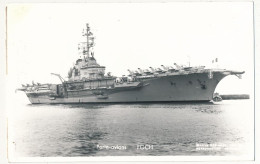 CPM - Porte-avions FOCH - Warships