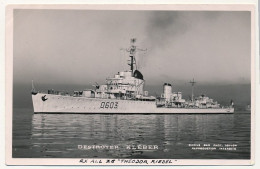 CPM - Destroyer KLEBER - Warships