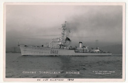 CPM - Contre-Torpilleur HOCHE - Warships