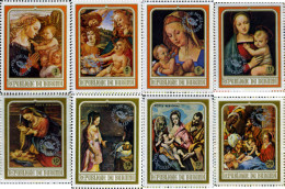 73316 MNH BURUNDI 1969 APOLLO VIII. VIAJE DE NAVIDAD - Unused Stamps