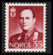 1958-1960. NORGE.  Olav V. 35 øre Never Hinged.  (Michel 450) - JF530753 - Neufs