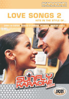 Karaoke - Love Songs 2 - DVD Musicaux