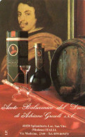 ITALY - MAGNETIC CARD - TELECOM - PRIVATE RESE PUBBLICHE - 236 - ACETO BALSAMICO - MINT - Privadas Reediciones