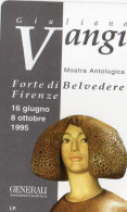 ITALY - MAGNETIC CARD - TELECOM - PRIVATE RESE PUBBLICHE - 241 - GIULIANO VANGI - MINT - Private New Editions