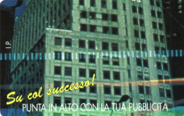 ITALY - MAGNETIC CARD - TELECOM - PRIVATE RESE PUBBLICHE - 243 - M.M. PUBBLICITA' - MINT - Private New Editions