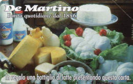 ITALY - MAGNETIC CARD - TELECOM - PRIVATE RESE PUBBLICHE - 260 - DE MARTINO - MINT - Private Riedizioni