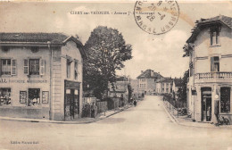 54-CIREY-SUR-VEZOUZE- AVENUE JEAN BAPTISTE MAZERAND - Cirey Sur Vezouze