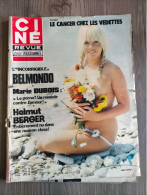 Ciné Revue N° 29 HELMUT BERGER BELMONDO Marie DUBOIS Joséphine CHAPLIN LAILA DAHLIN Julie CANALI 17/07/1975 - Other & Unclassified