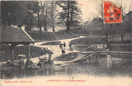 54-LUNEVILLE- LE CLUB DES MUETTES - Luneville