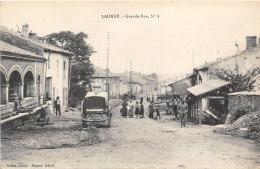 54-LAGNEY- GRANDE RUE - Autres & Non Classés