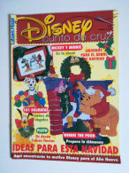 RPC REVISTA PUNTO DE CRUZ LABORES DEL HOGAR DISNEY 2004 - Sin Clasificación