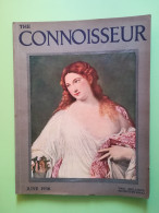 Revista De Arte The Connoisseur June 1936 - Unclassified