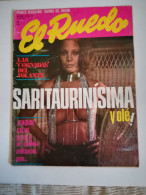 REVISTA TOROS EL RUEDO NUMERO 1621 JULIO 1975 SARITAURINISIMA Y OLE SARA MONTIEL - Unclassified