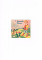CUENTO EL SASTRECILLO VALIENTE CUENTOS COLECCIÓN F Nº 10 EDITORIAL FHER ANTIGUO - Libros Infantiles Y Juveniles