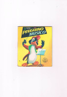 CUENTO DON PINGUINO MÚSICO PEQUEÑOS LIBROS MINI EVA Nº 5 ANTIGUO 1965 - Children's