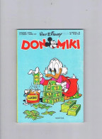 DON MIKI NUMERO 20 MONTENA DISNEY PUBLICIDAD AIRGAMBOYS - Otros & Sin Clasificación