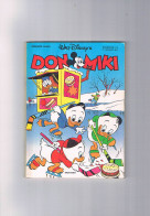 Revista Don Miki Walt Disney Numero 598 Montena - Otros & Sin Clasificación