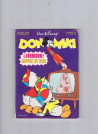 DON MIKI 70 MONTENA WALT DISNEY PUBLICIDAD NIDO ARTICULO ROLLING STONES - Andere & Zonder Classificatie