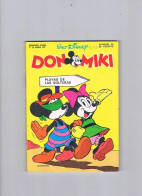 DON MIKI NUMERO 23 MONTENA DISNEY ARTICULO VICTOR MANUEL - Andere & Zonder Classificatie