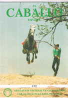 Revista El Caballo Español 3/92 Asociacion Nacional De Criadores De Caballos Pura Raza Española - Non Classificati