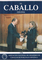 Revista El Caballo Español 1/94 Asociacion Nacional De Criadores De Caballos Pura Raza Española - Sin Clasificación