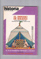 Historia 16 Numero 64 El Imperio De Bagdad - Non Classificati