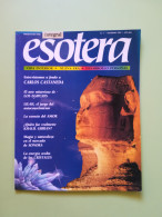 Revista Esotera Numero 1 Vida Interior Nueva Era Desarrollo Personal 1991 - Ohne Zuordnung