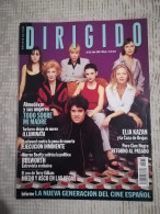 Revista De Cine Dirigido Numero 278 Almodovar Y Sus Mujeres 1999 - Non Classés