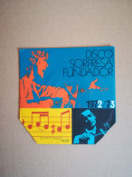 DISCO SORPRESA VINILO FUNDADOR 1972 1973 DISCOTECA FUNDADOR 1972 1973 DOMECQ 10235 BETTY MISIEGO - Sin Clasificación