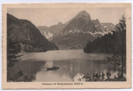 NÄFELS Obersee Mit Brünnelistock (2150m) - Näfels