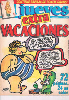 REVISTA EL JUEVES EXTRA VACACIONES NUMERO 580 1988 - Zonder Classificatie