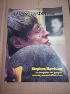 REVISTA LA VANGUARDIA STEPHEN HAWKING OCTUBRE 1988 - Unclassified