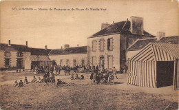 56-SUSCINIO- MAISON DE VACANCES ET DE REPOS DU MOULIN-VERT - Autres & Non Classés