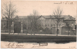 AVESNES SUR HELPE (59) - LE COLLEGE - Avesnes Sur Helpe