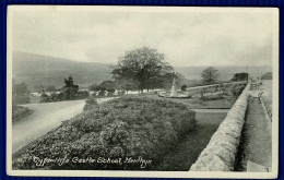 Ref 1603 - Early Postcard - Cyfartha Castle School MerthyrTydfil - Glamorgan Wales (4) - Glamorgan