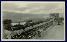 Ref 1603 - Early Postcard - Cyfartha Castle School MerthyrTydfil - Glamorgan Wales (3) - Glamorgan
