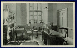 Ref 1603 - Early Postcard - Cyfartha Castle School Office MerthyrTydfil - Glamorgan Wales - Glamorgan