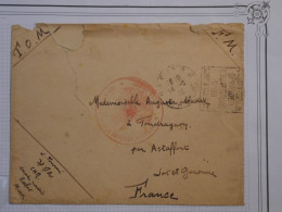 AR 26 FRANCE TOM   LETTRE  FM 1914  T.O.M.  A PAR ASTAFFORT+ A VOIR+AFFRANC. INTERESSANT - Altri & Non Classificati