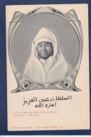 CPA Maroc Sultan Muley Abdul Aziz Non Circulé - Tanger