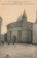 Neuvy St Sépulchre * Place Et église Du XIème Siècle - Autres & Non Classés