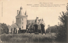 Maillet * Charon * Château Du XVèle Siècle Et Chapelle Gothique * Château De L'indre N°3061 - Sonstige & Ohne Zuordnung