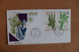 Fdc, Australian An French Antarctic - Other & Unclassified