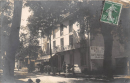 31-LUCHON- CARTE-PHOTO - HÔTEL REGINA - Luchon