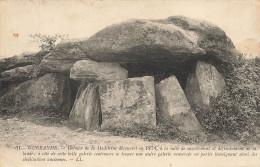 Guérande * Le Dolmen De La Madeleine * Pierre Mégalithe Menhir - Guérande