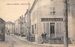 54-CIREY-SUR-VEZOUZE- RUE DE LA PAIX - Cirey Sur Vezouze