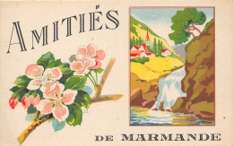 47-MARMANDE-AMITIES  DE MARMANDE - Marmande